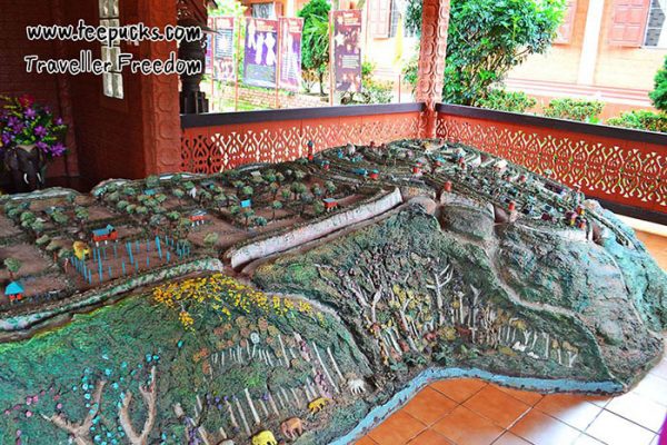 เวียงกาหลง จังหวัดเชียงราย